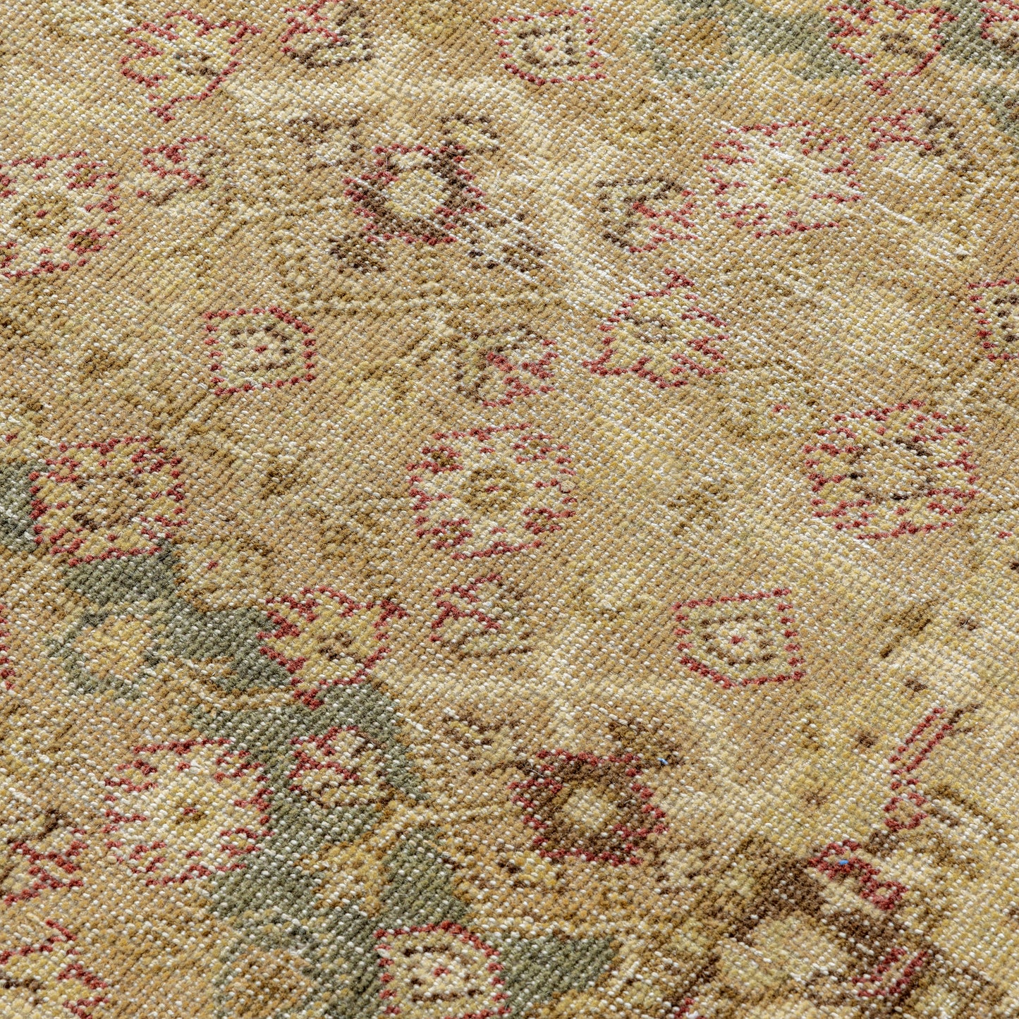 Sasha Hand-Knotted Rug
