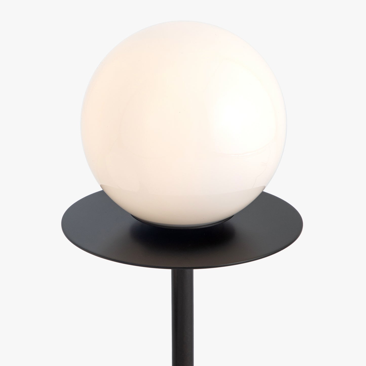 Modern Globe Table Lamp