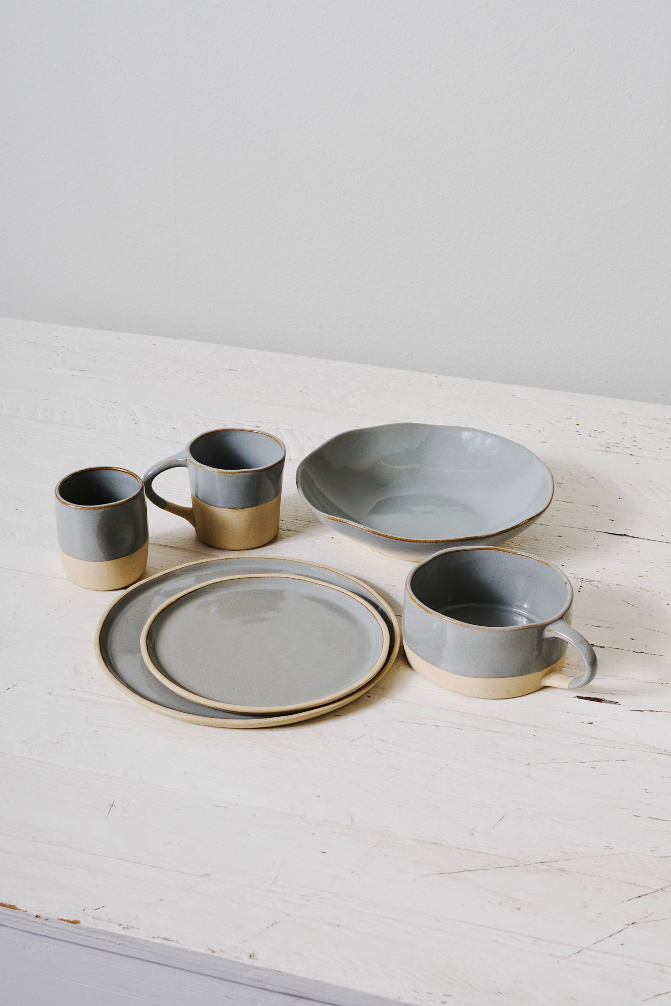 High Tide Serving Bowl
