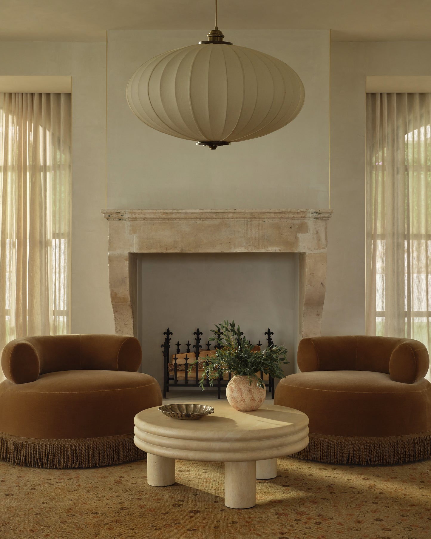 Lenny Swivel Chair