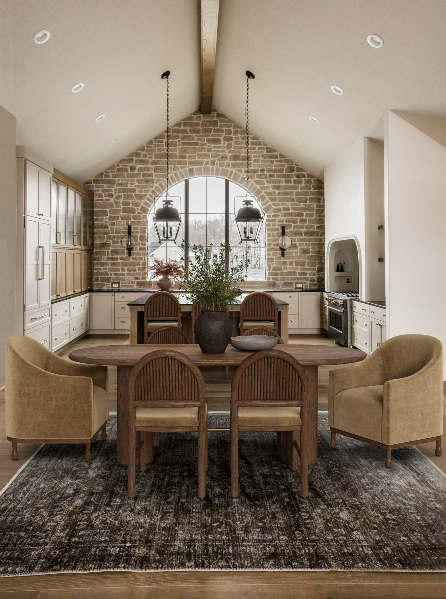 Bennett Dining Chairs (Set of 2)