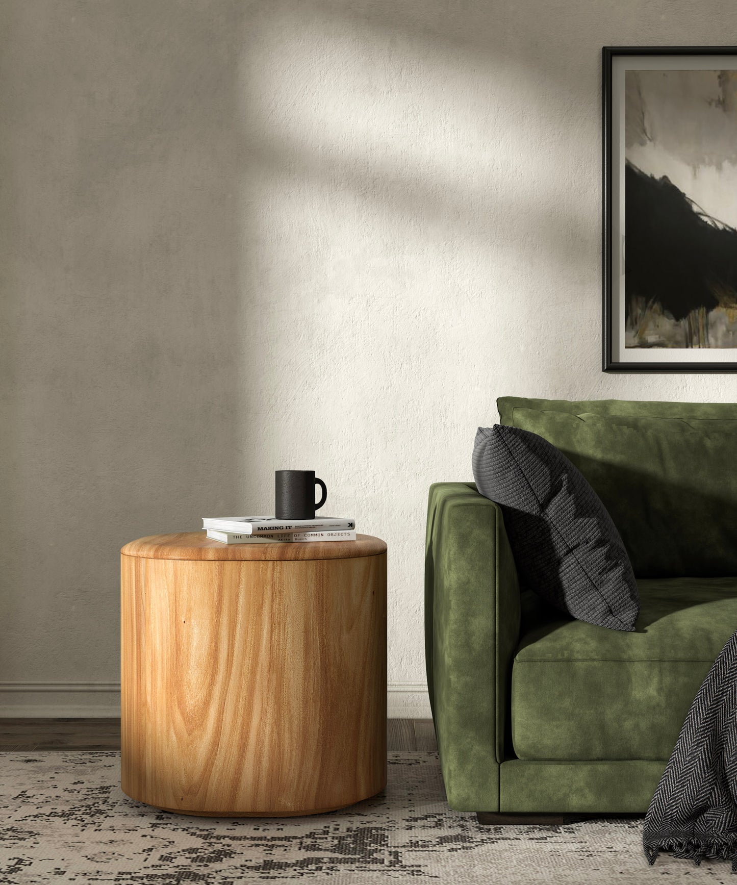 Santiago Side Table