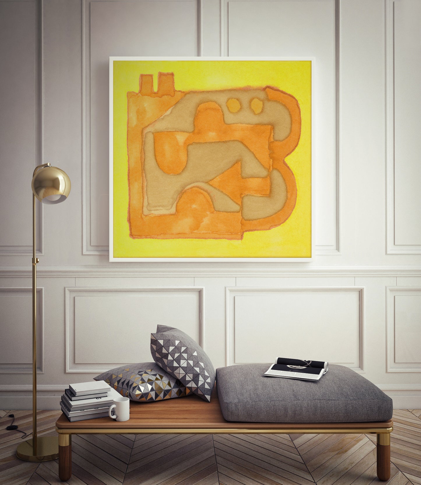 Bebi 2 Wall Art