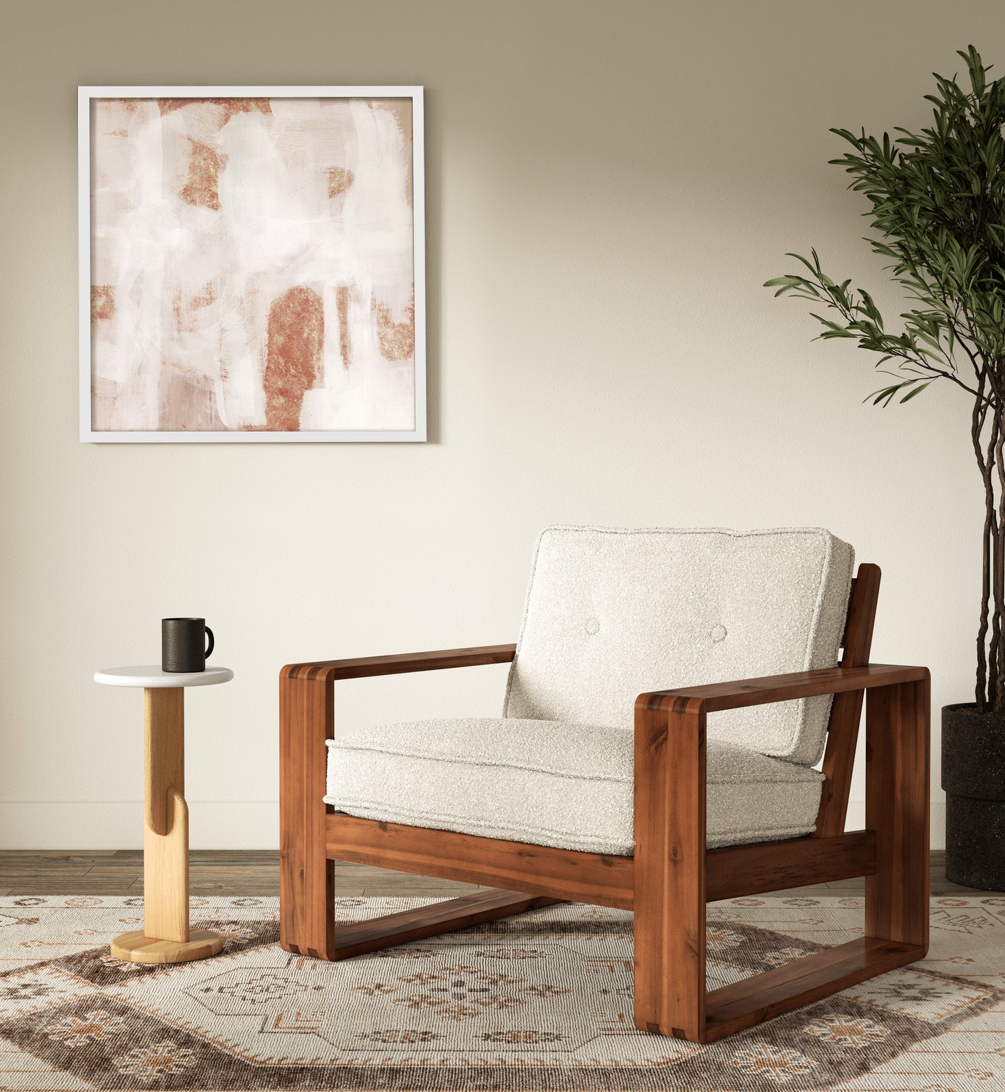 Indivar Sienna Wall Art