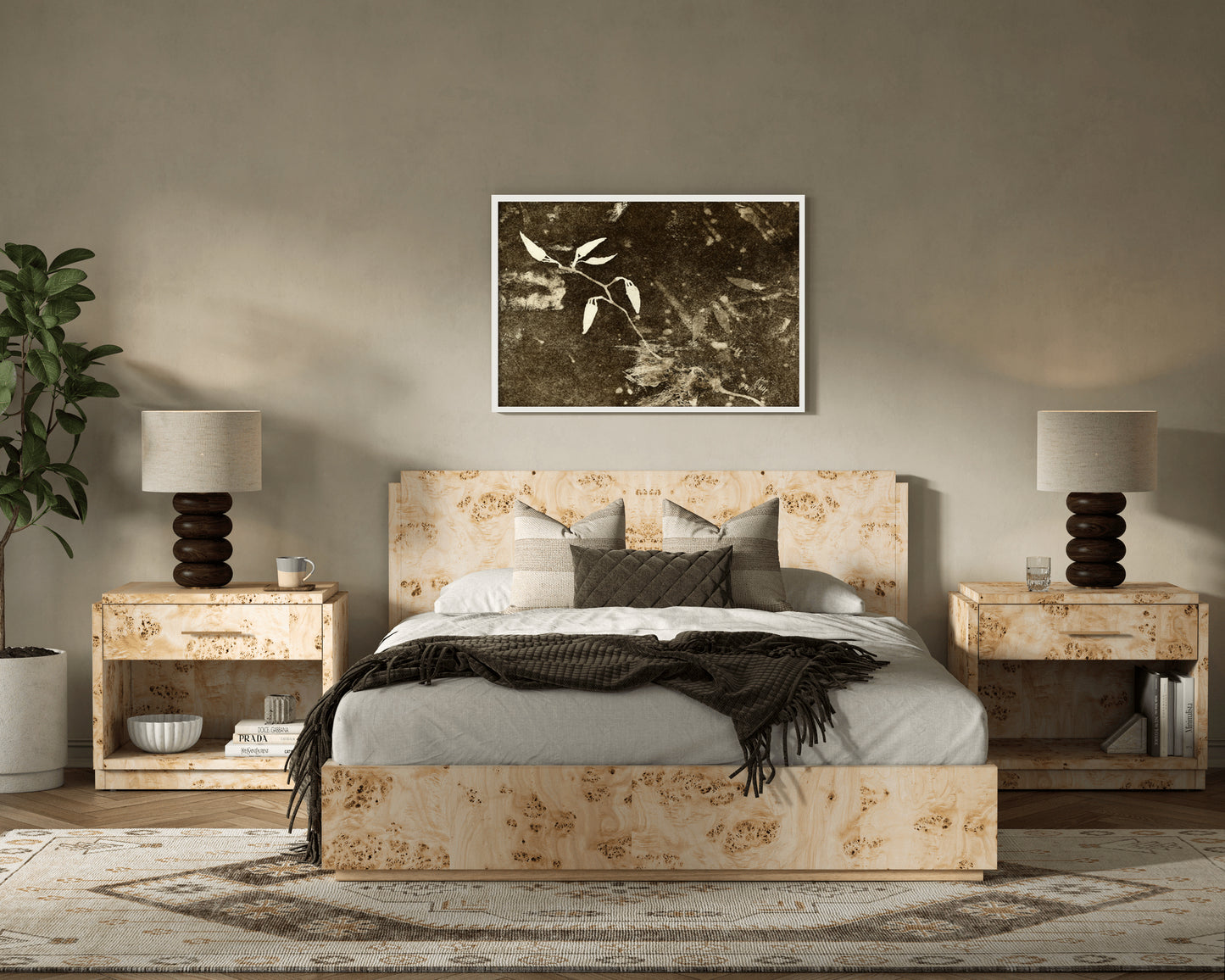Spring Eternal 1 Wall Art