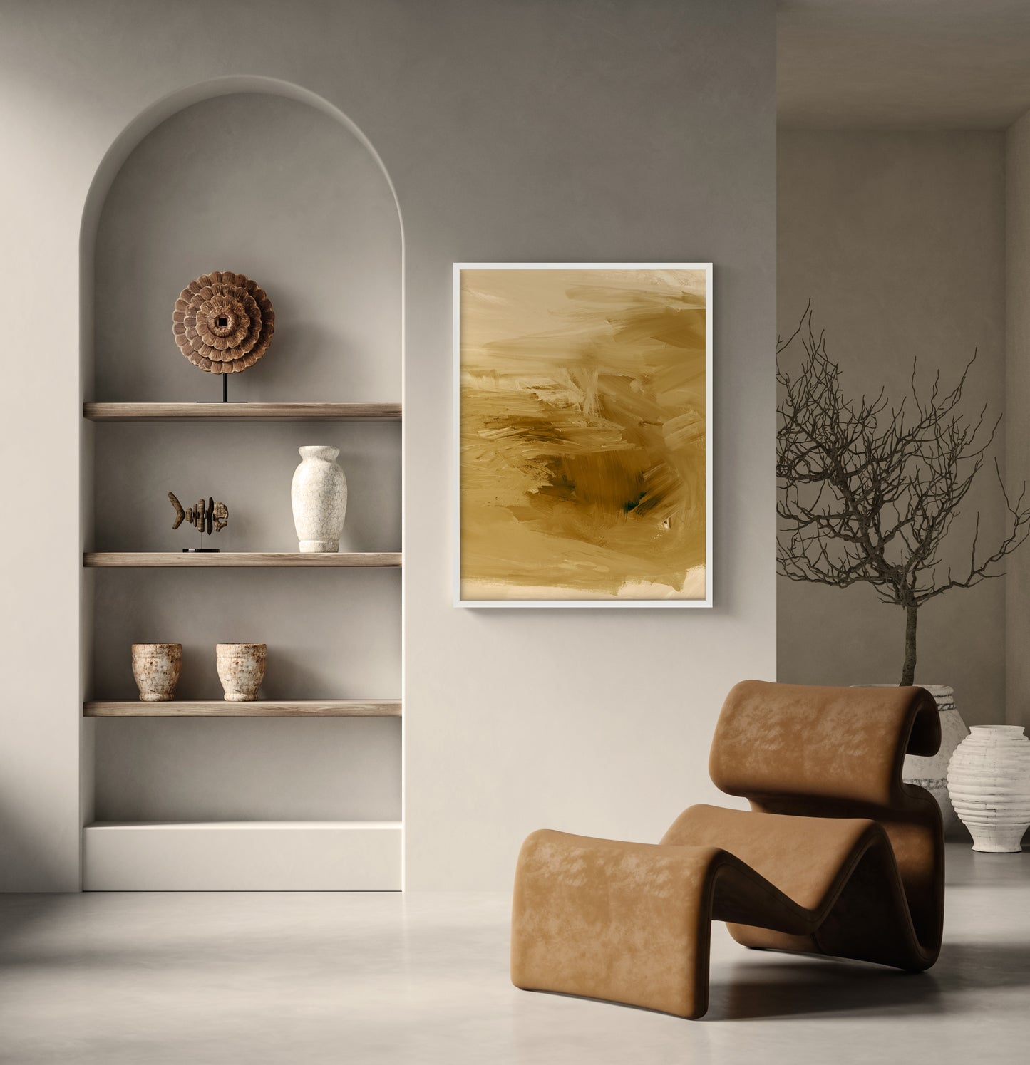 Walker 14-2 Wall Art