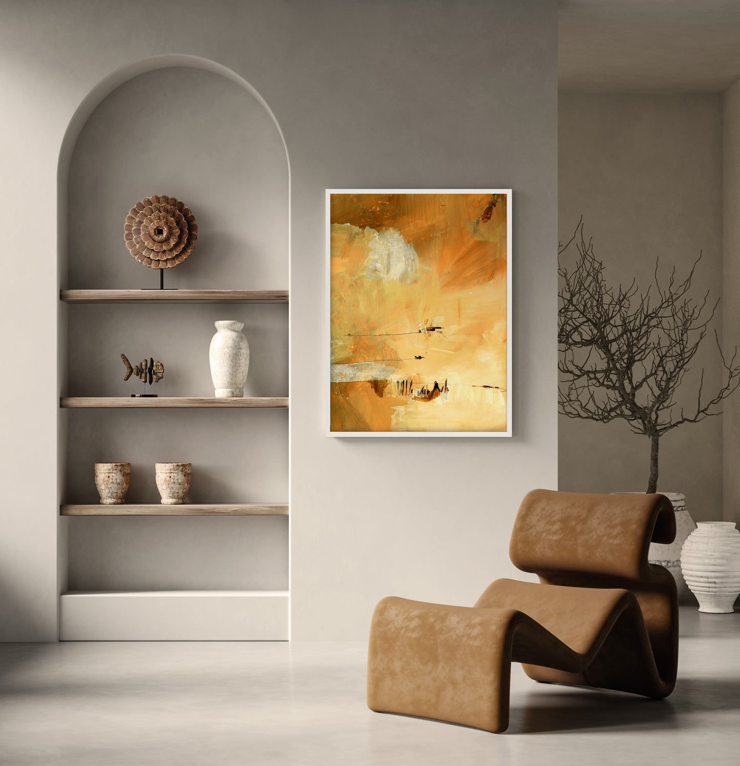 Walker 4-2 Wall Art
