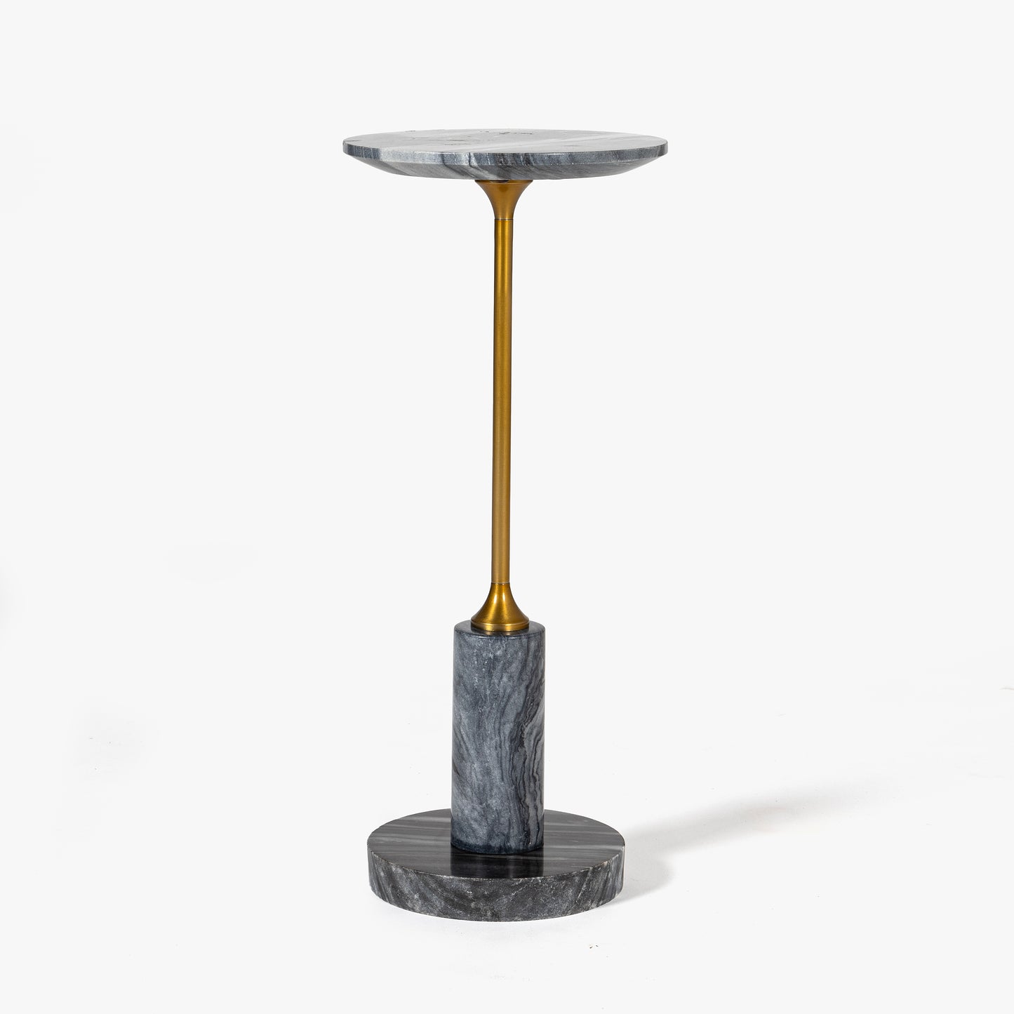 Francesca Marble Drink Table