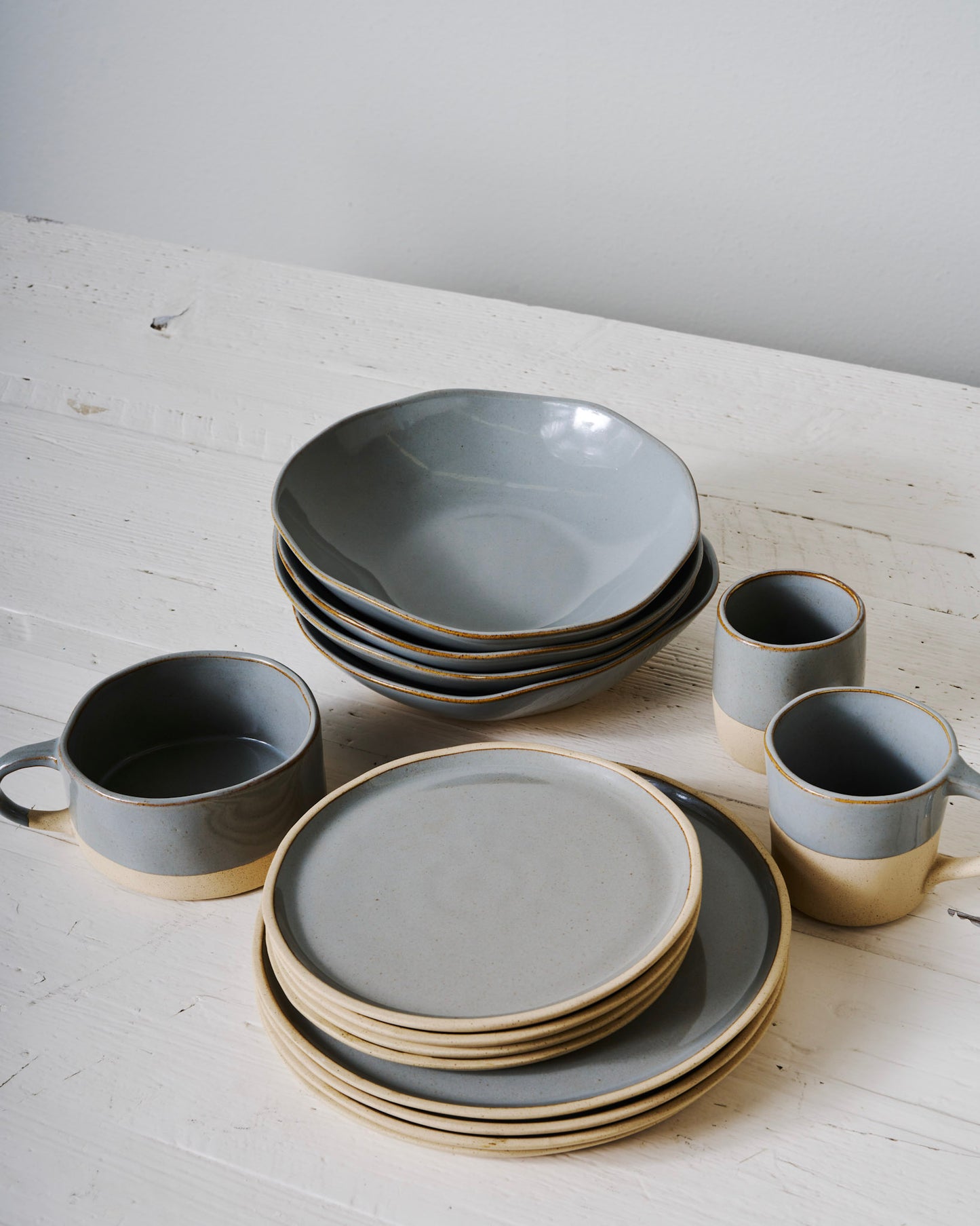Low Tide Dinner Bowl (Set of 4)