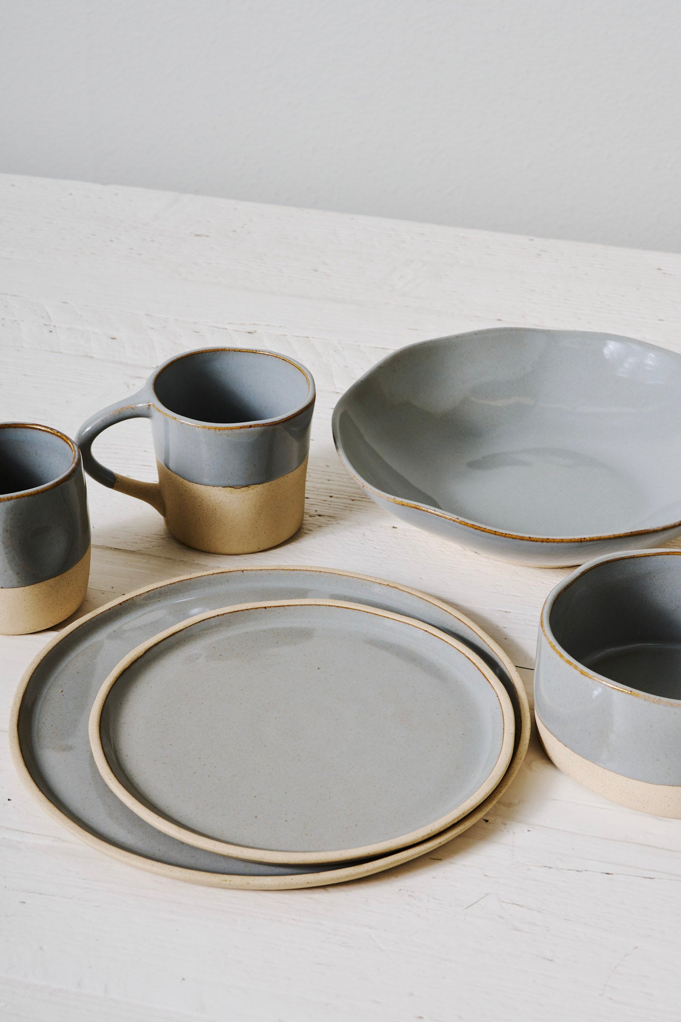 River Dinner Plate (Set of 4)