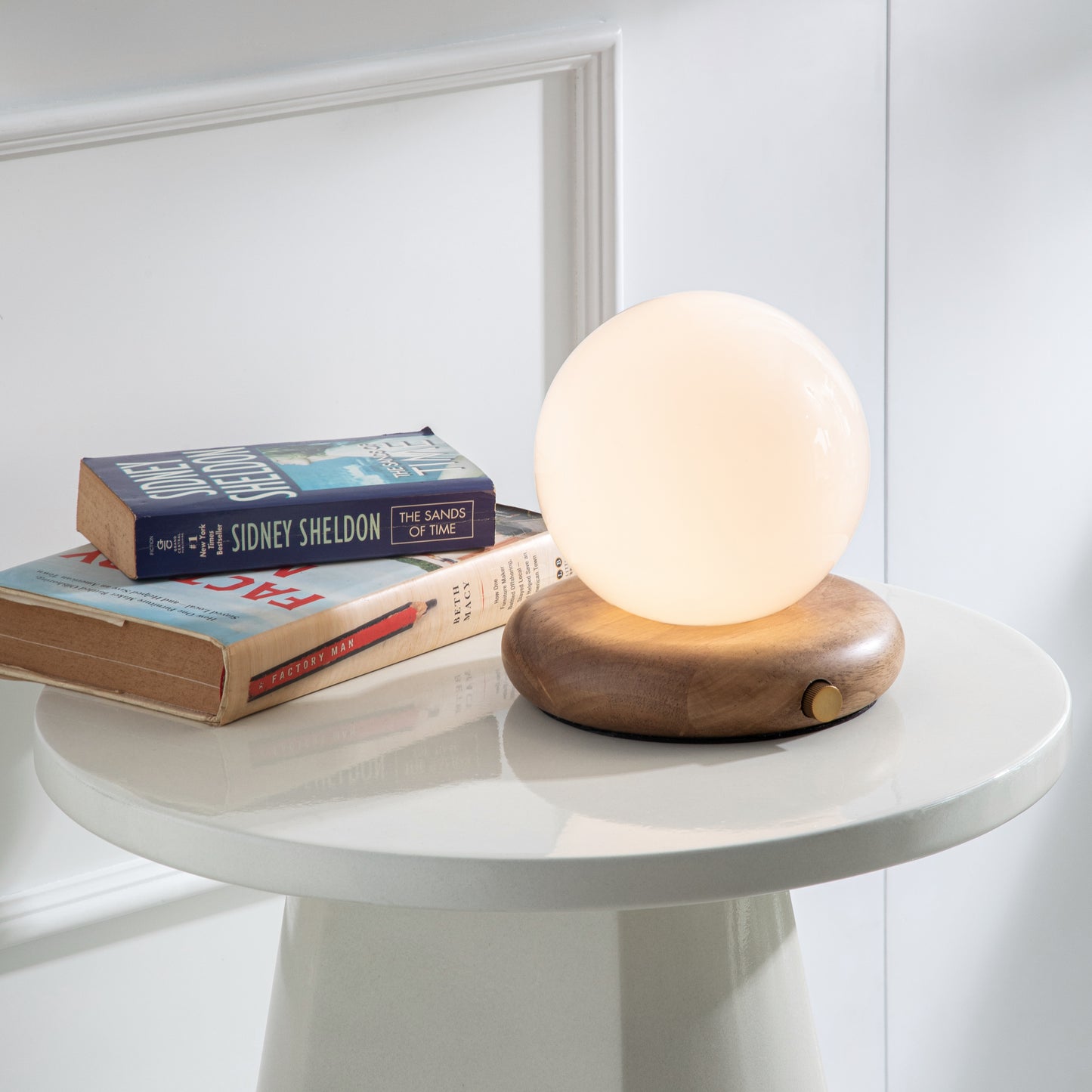 Valencia Portable Table Lamp