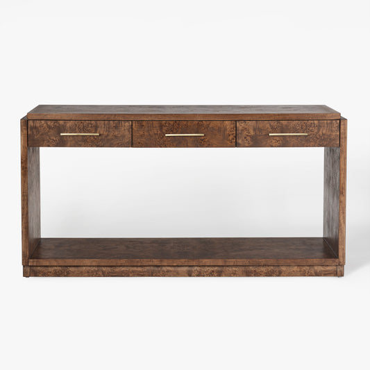 Wesley Burl Console