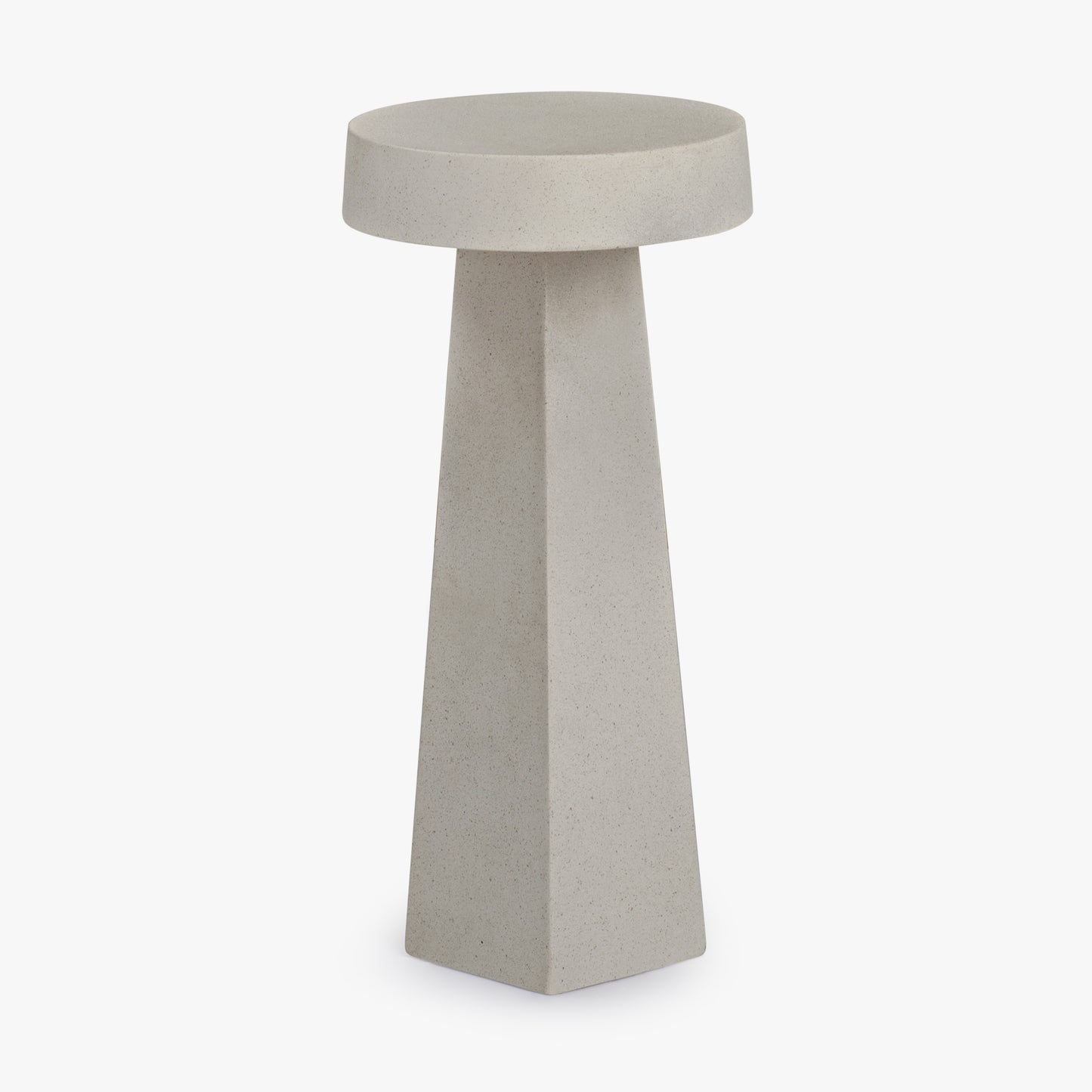 Obelisk Drink Table
