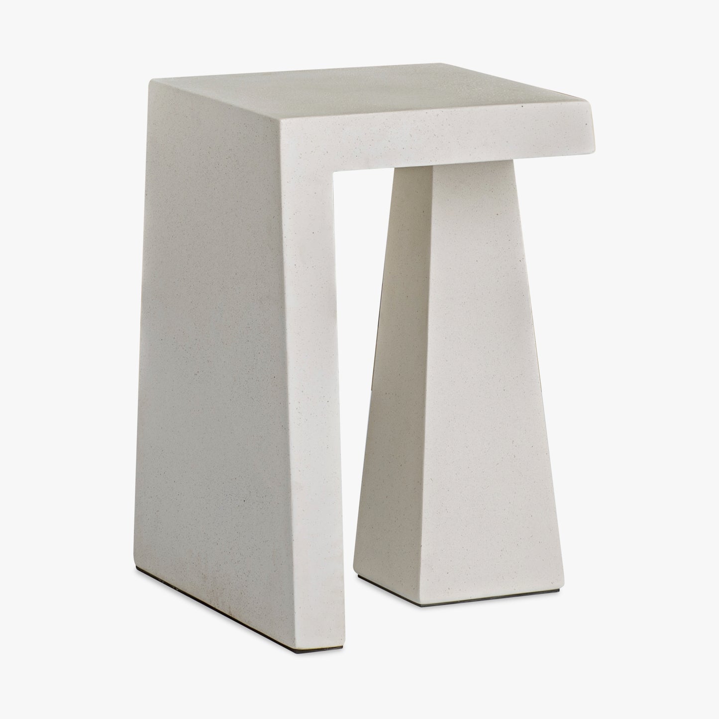 Obelisk End Table