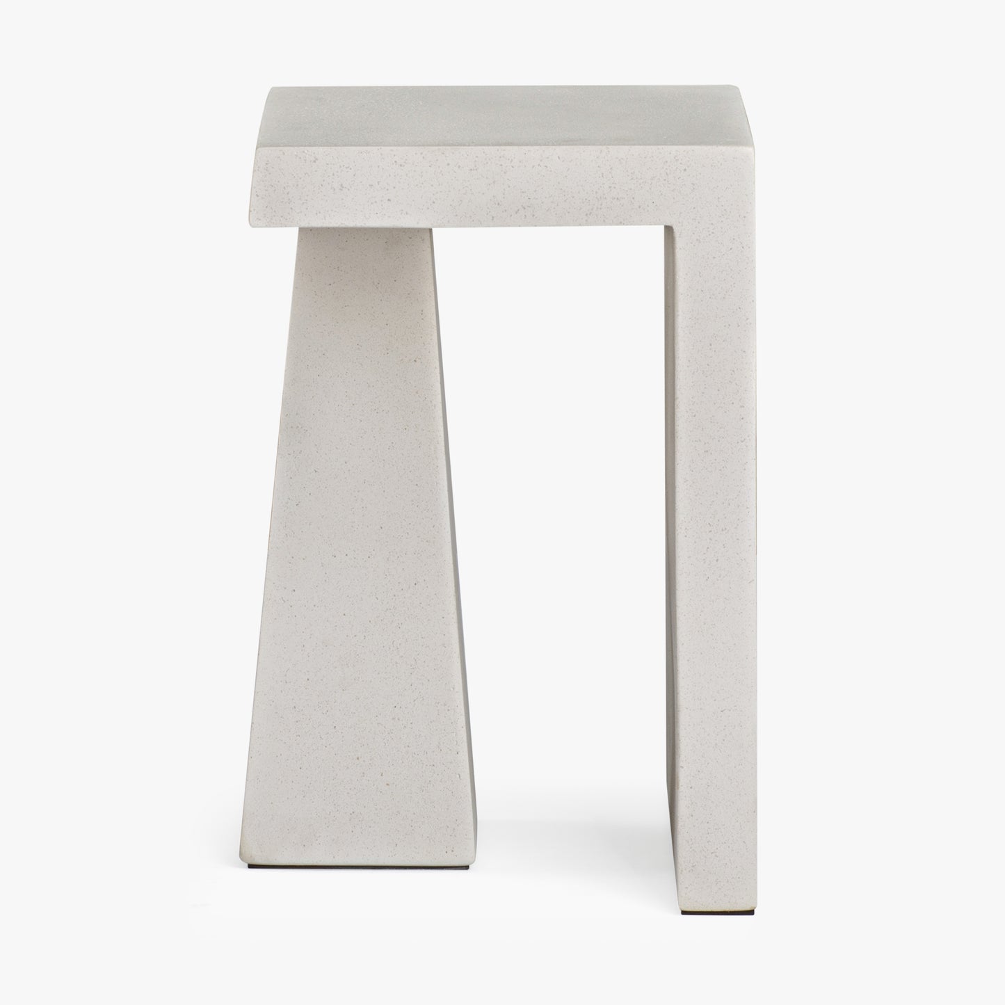 Obelisk End Table