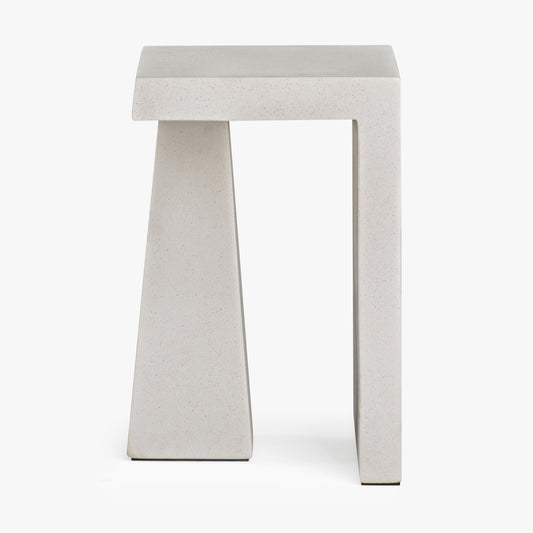 Obelisk End Table