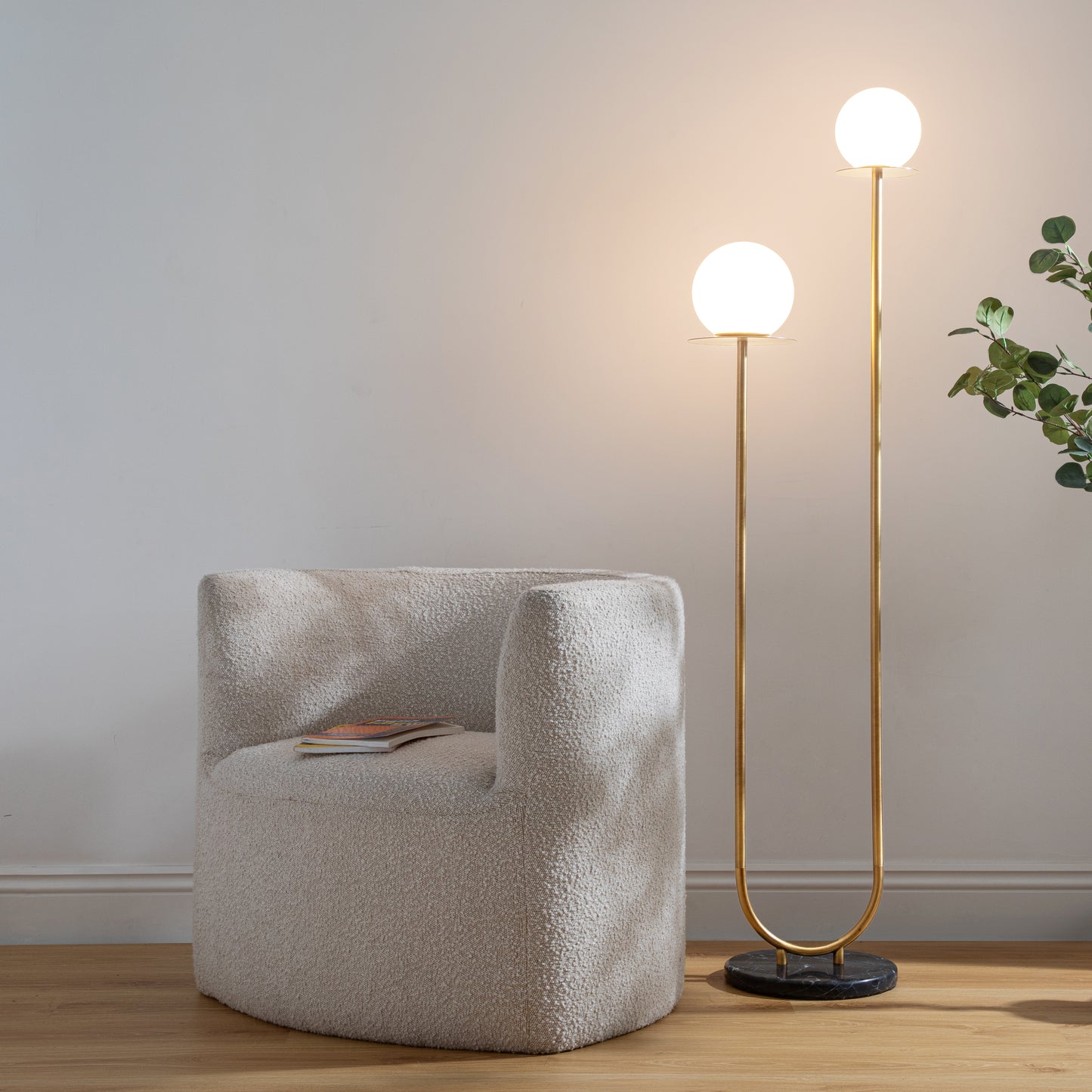 Santo Occasional Chair