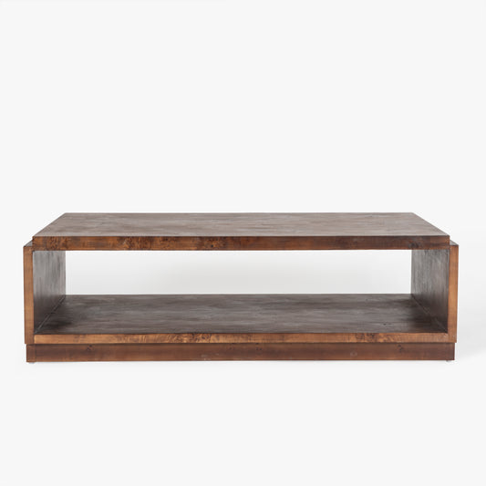 Wesley Burl Coffee Table