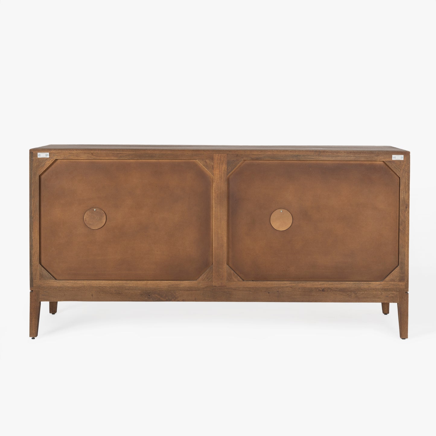 Naya Solid Wood Carved Cabinet