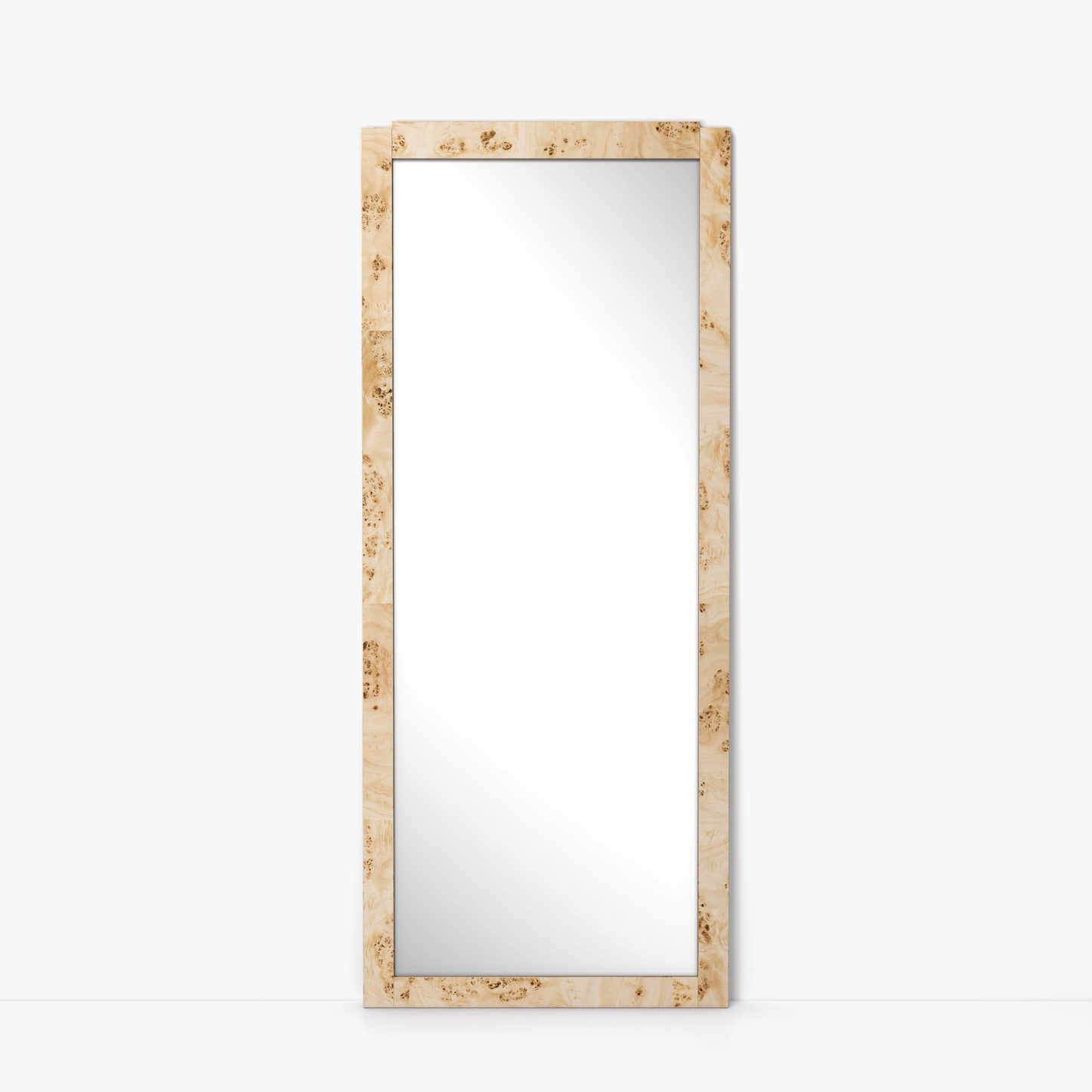 Wesley Burl Floor Mirror