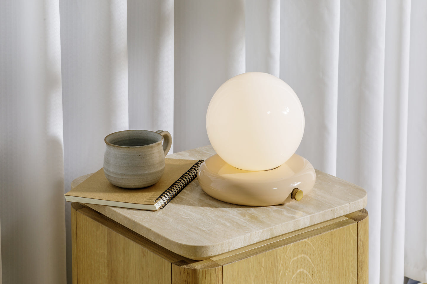 Valencia Portable Table Lamp