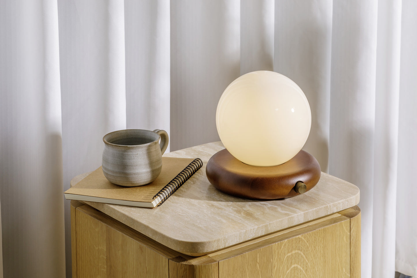 Valencia Portable Table Lamp