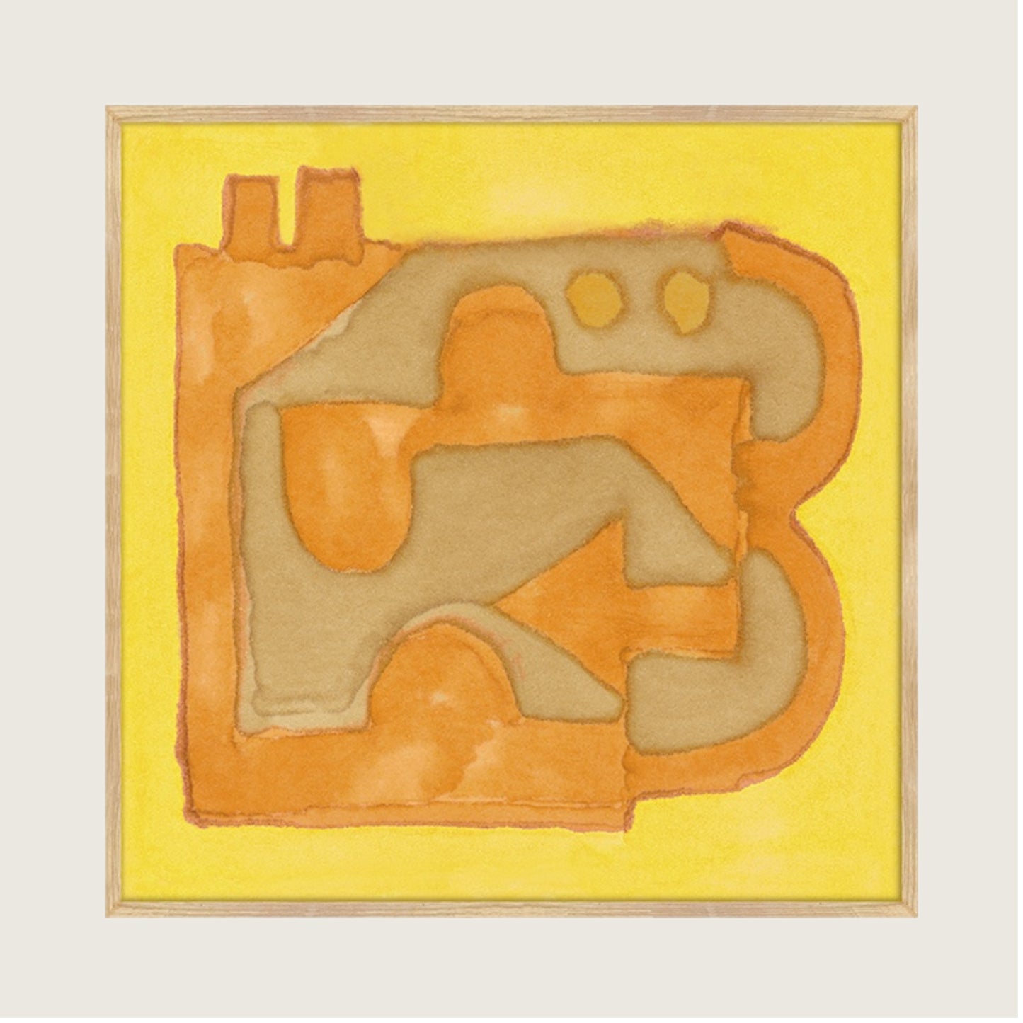 Bebi 2 Wall Art