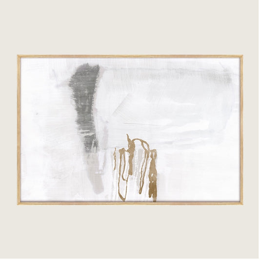 Dosha Gray Wall Art