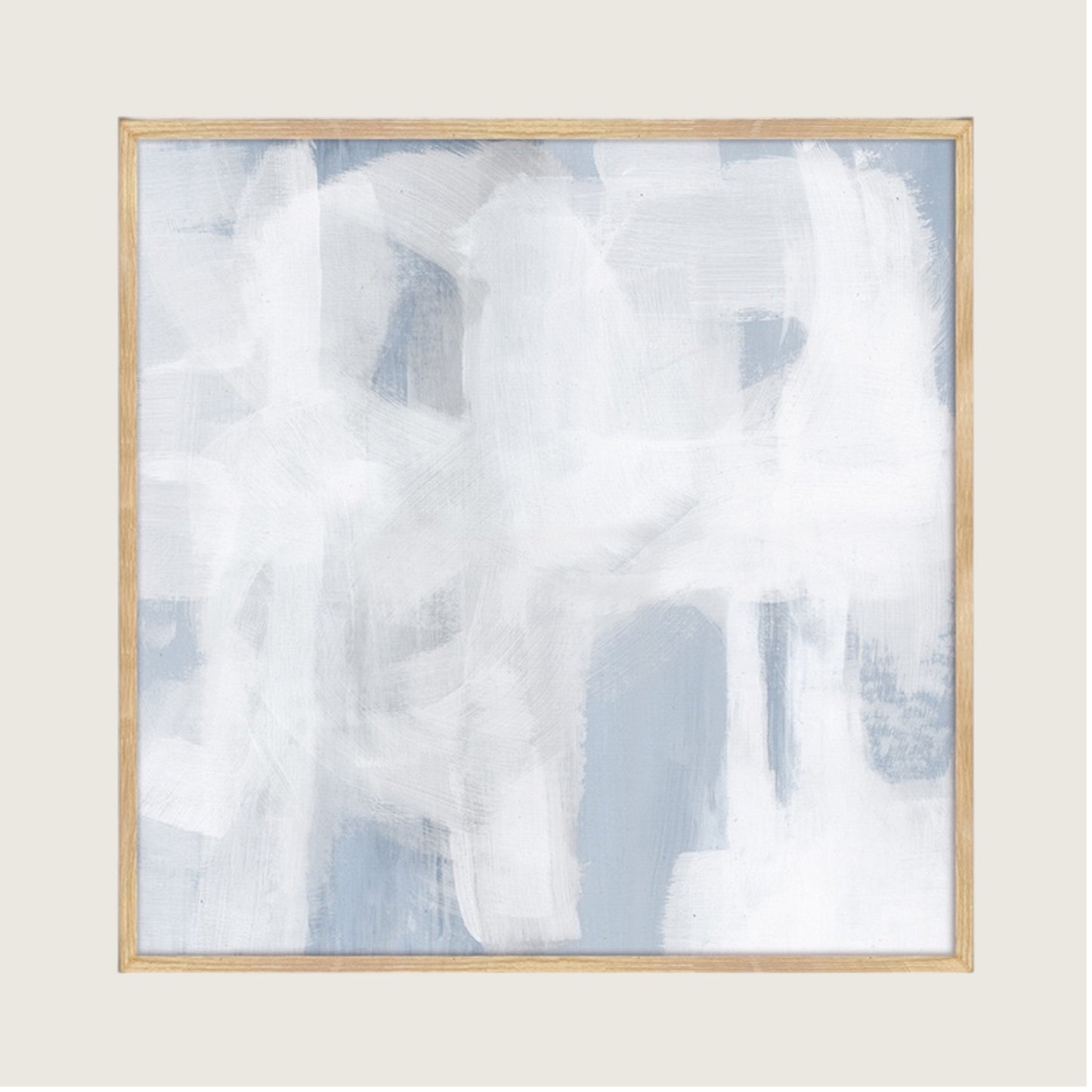 Indivar Blue Wall Art