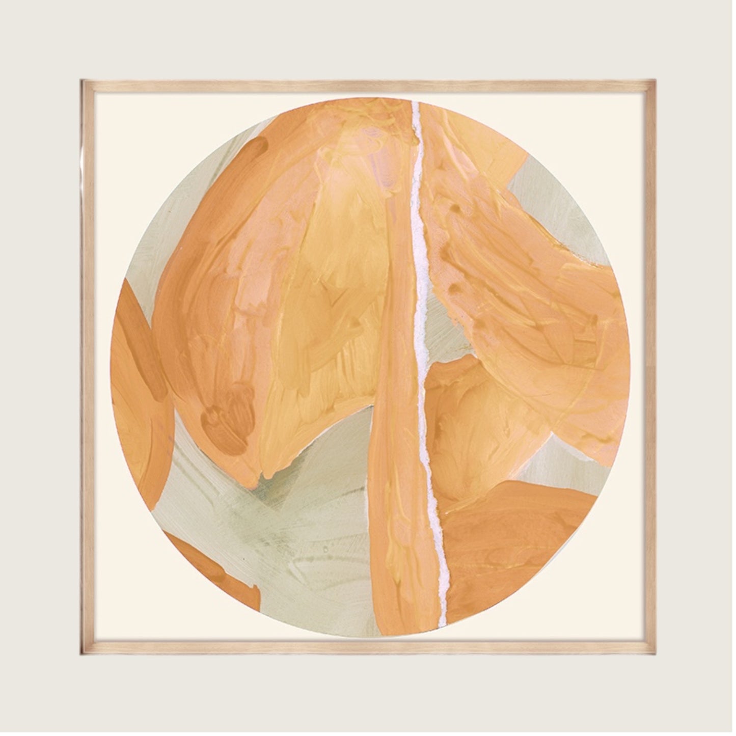 Luca Globe 2 Wall Art