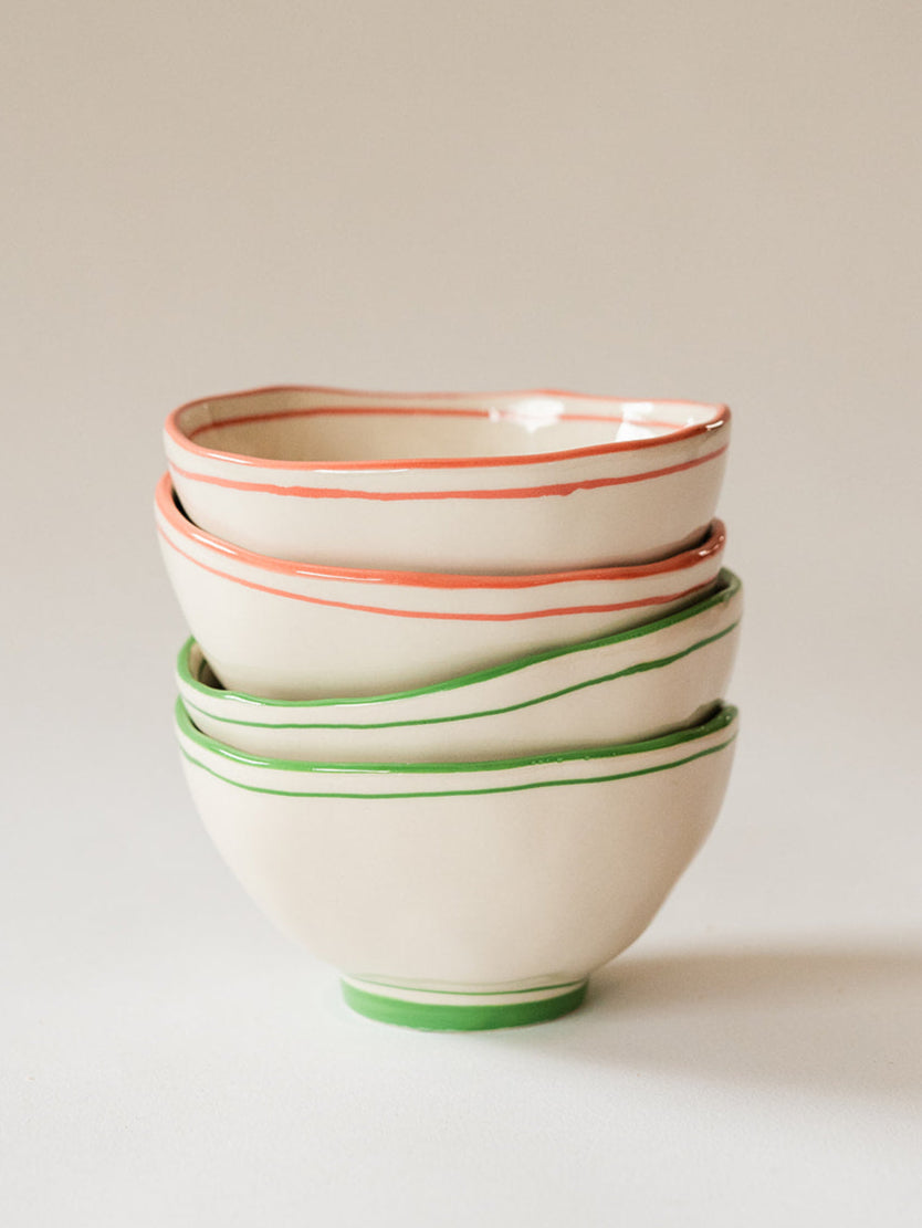 Bistro Bowls - Set of 4