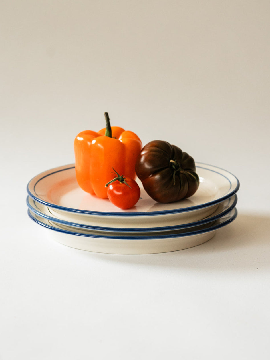 Melrose Icon Plates - Dog - Set of 4