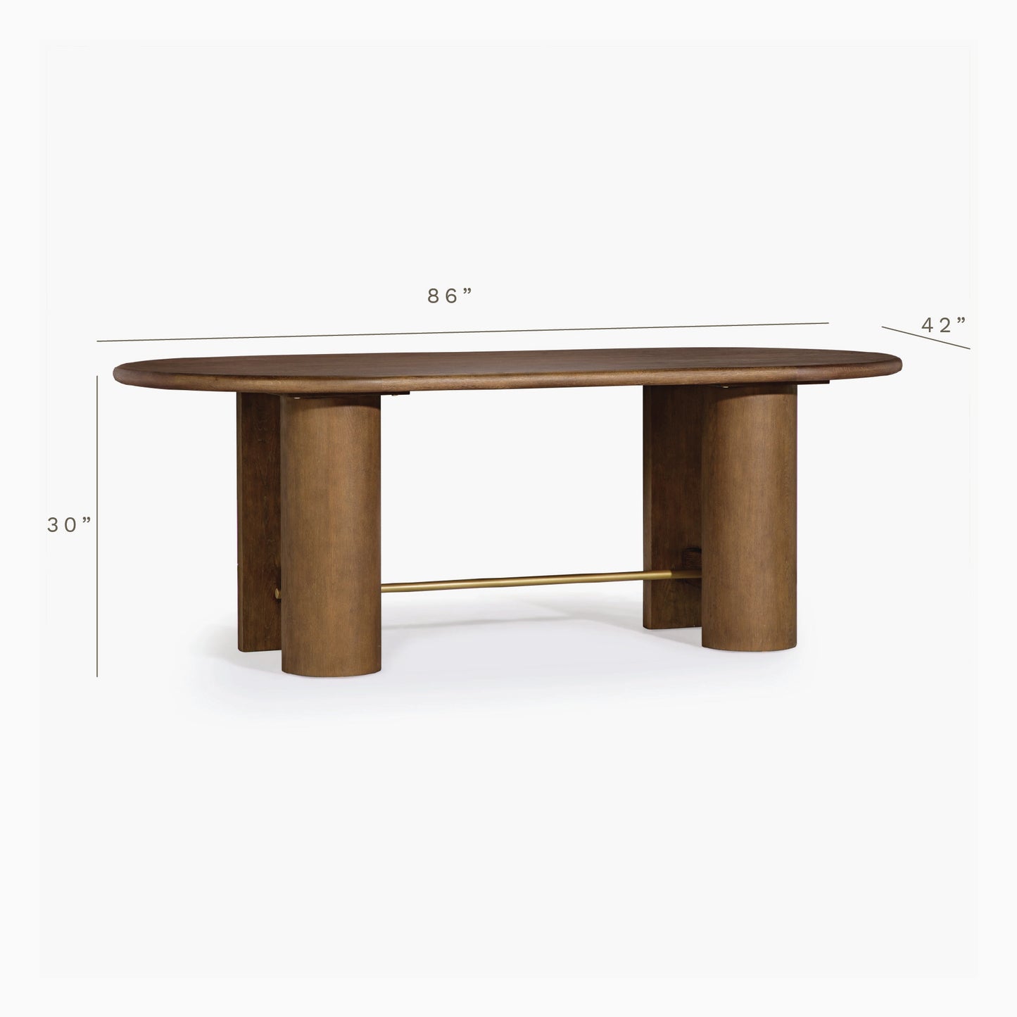 Brooks Dining Table