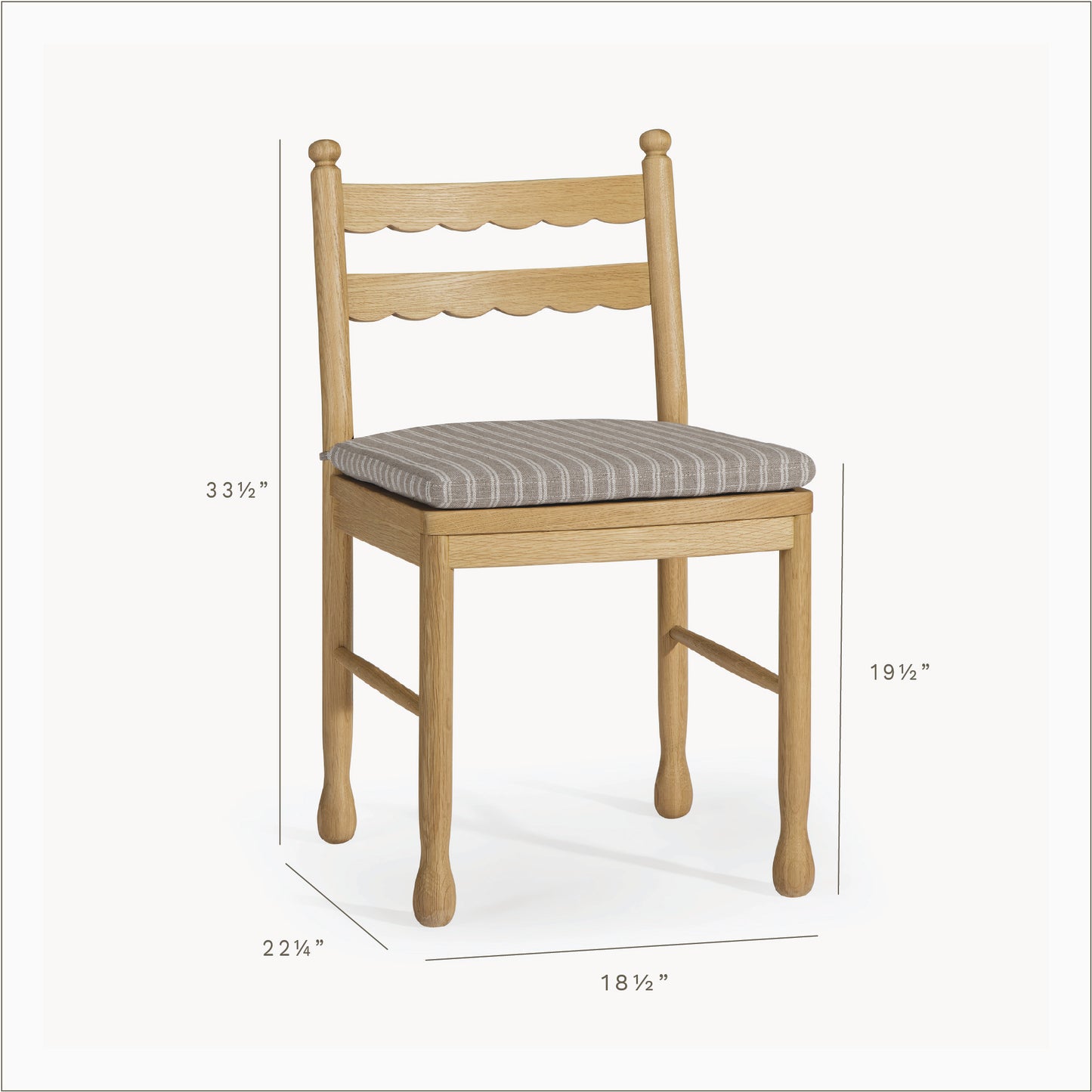 Declan Dining Chairs (Set of 2)