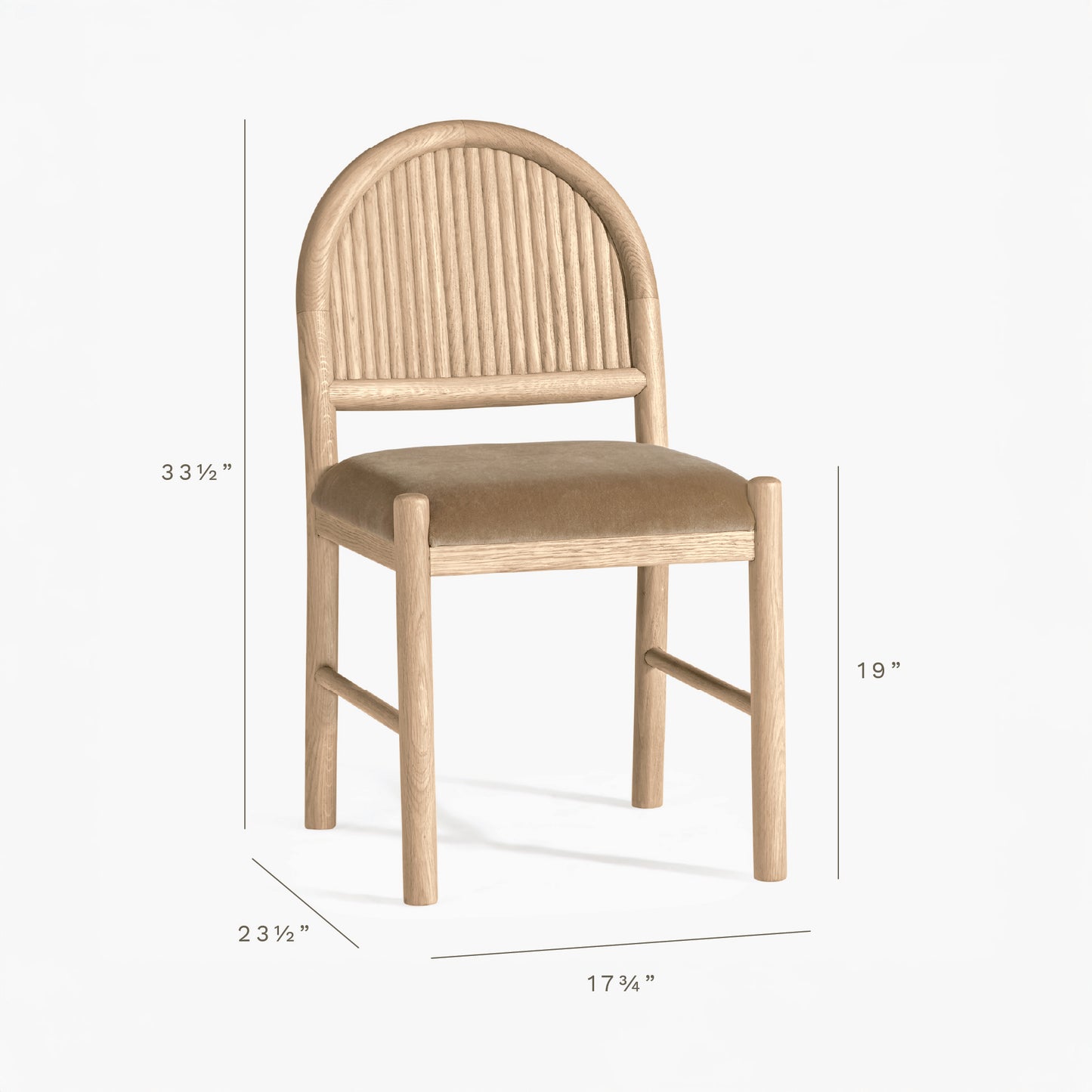 Bennett Dining Chairs (Set of 2)