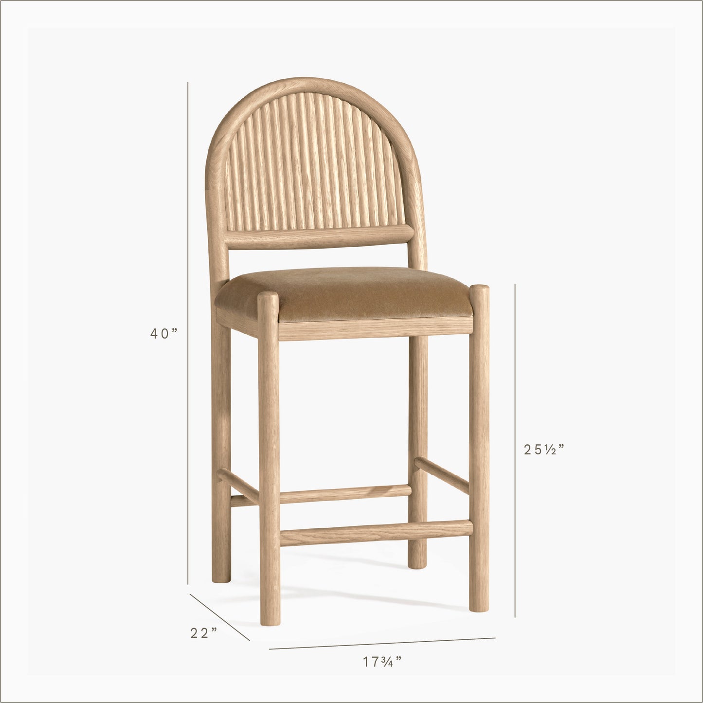 Bennett Counter Stool