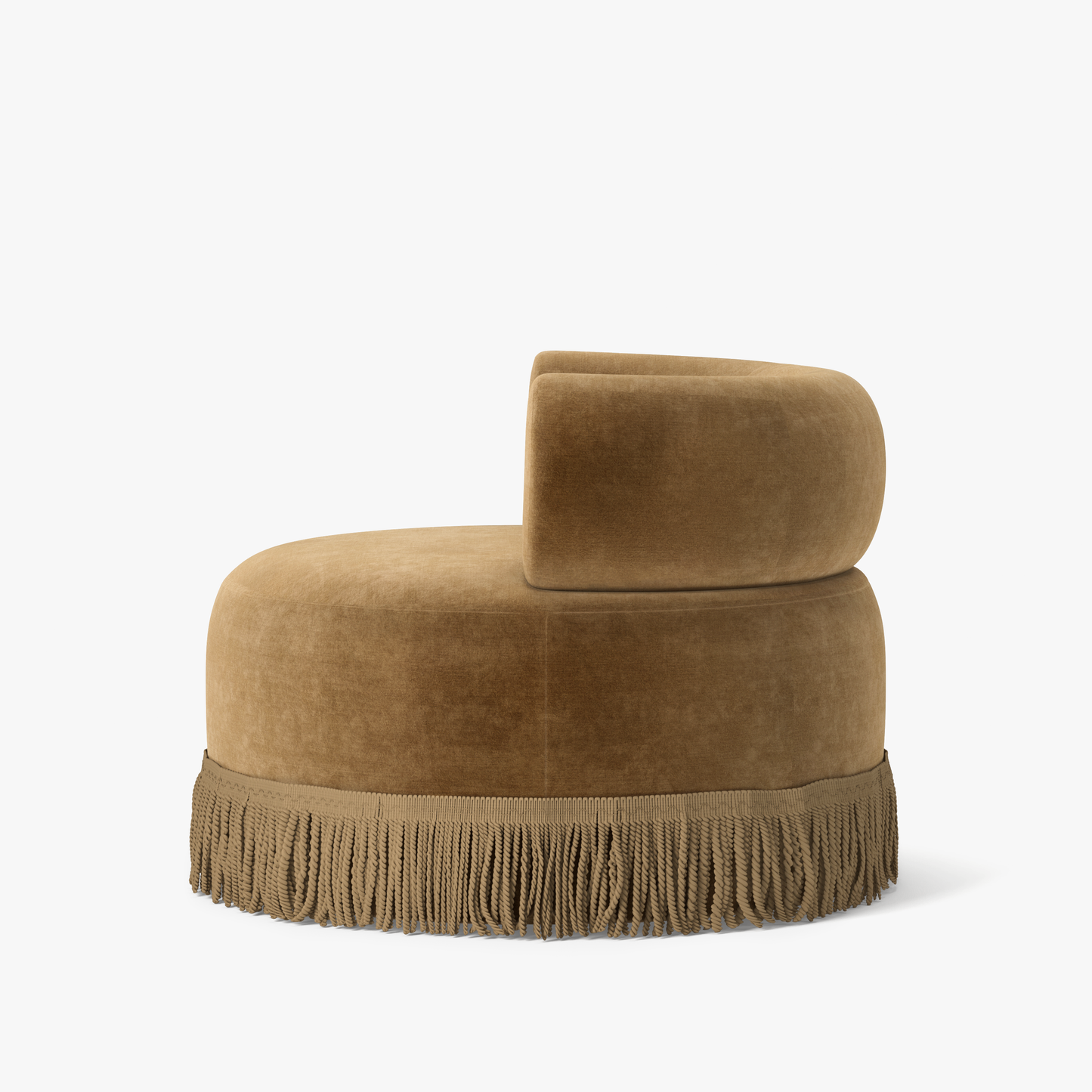 Lenny Swivel Chair