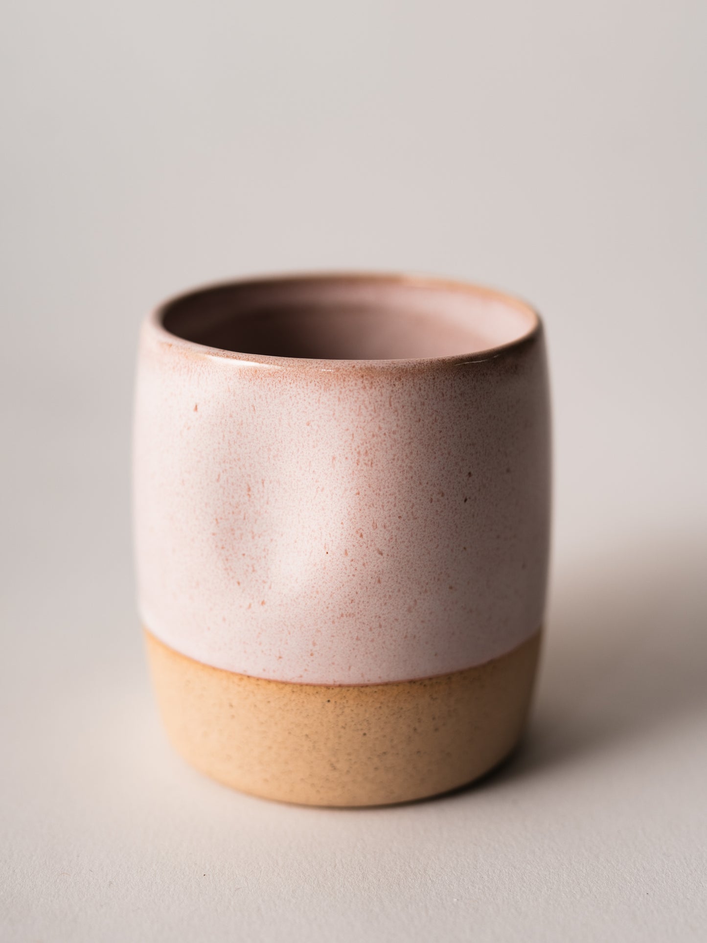 Cliffs Thumbprint Cup (Set of 2)