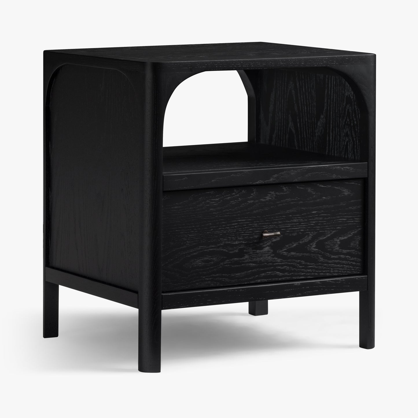 Cali Oak Nightstand