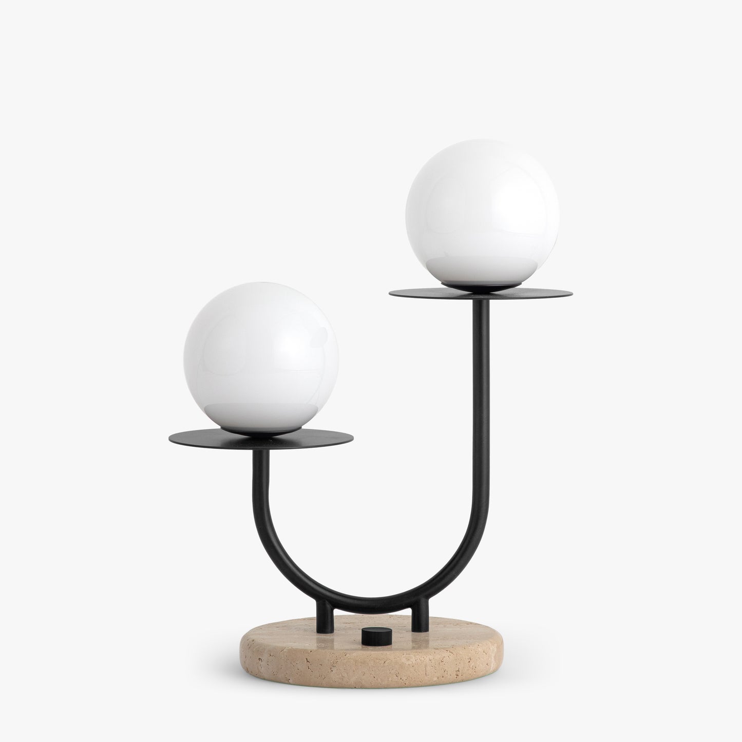 Modern Globe Table Lamp