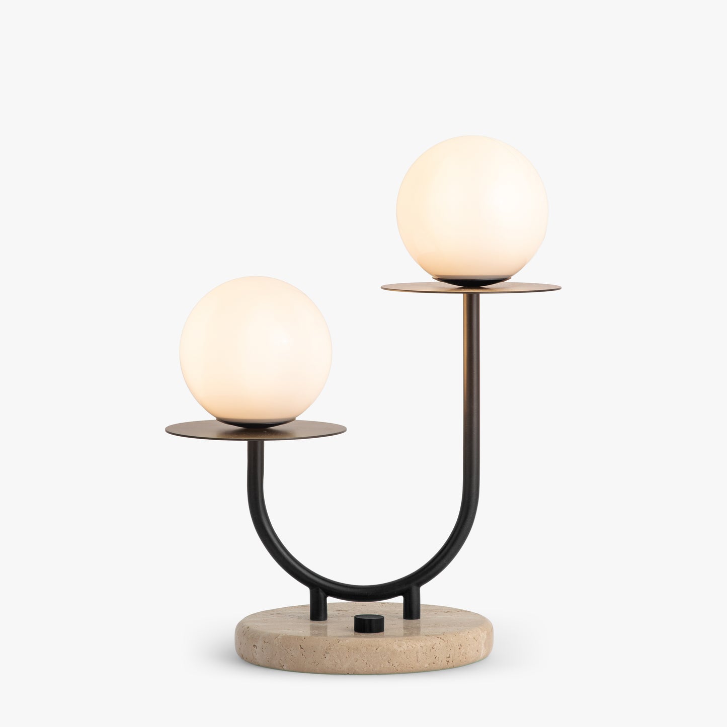 Modern Globe Table Lamp