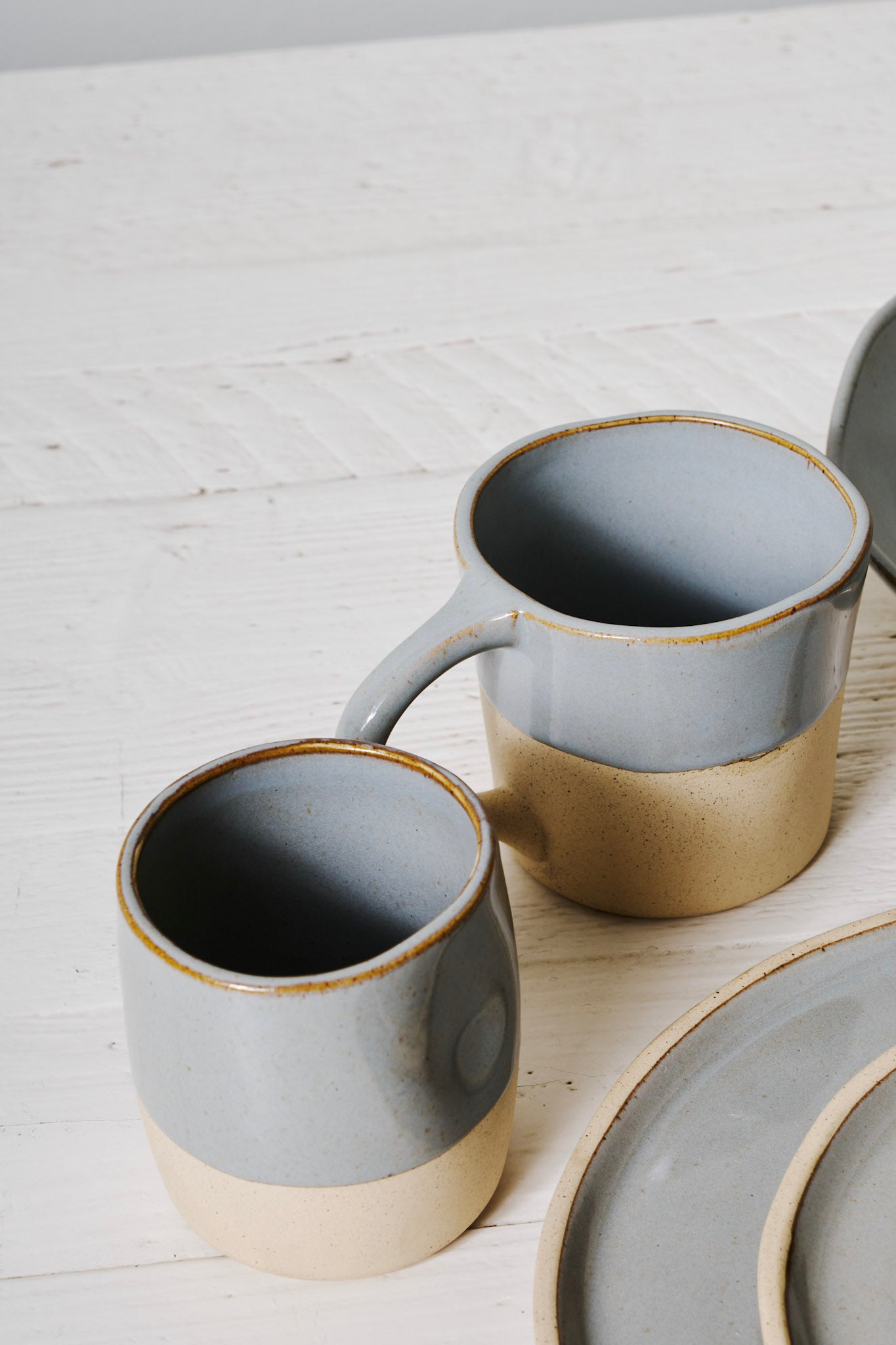 Harbor Handbuilt Mug (Set of 2)