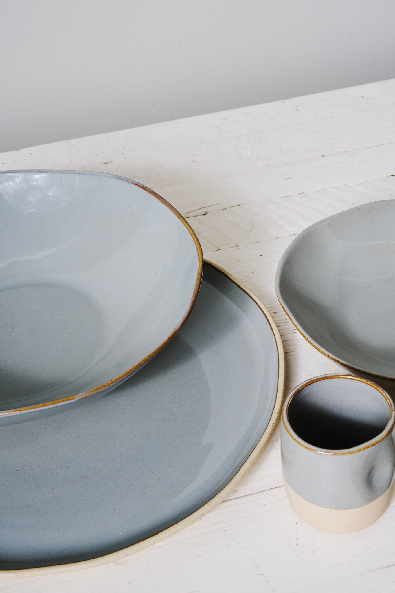 High Tide Serving Bowl