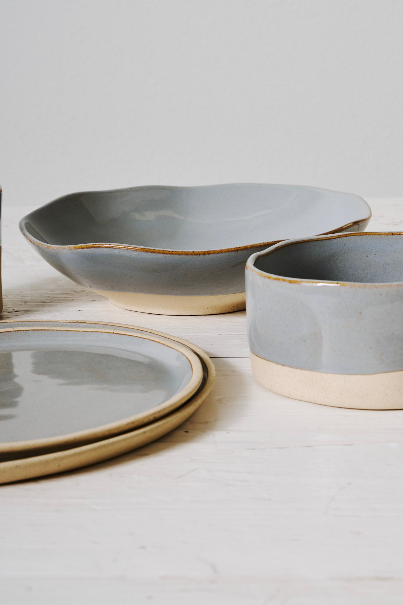 High Tide Serving Bowl