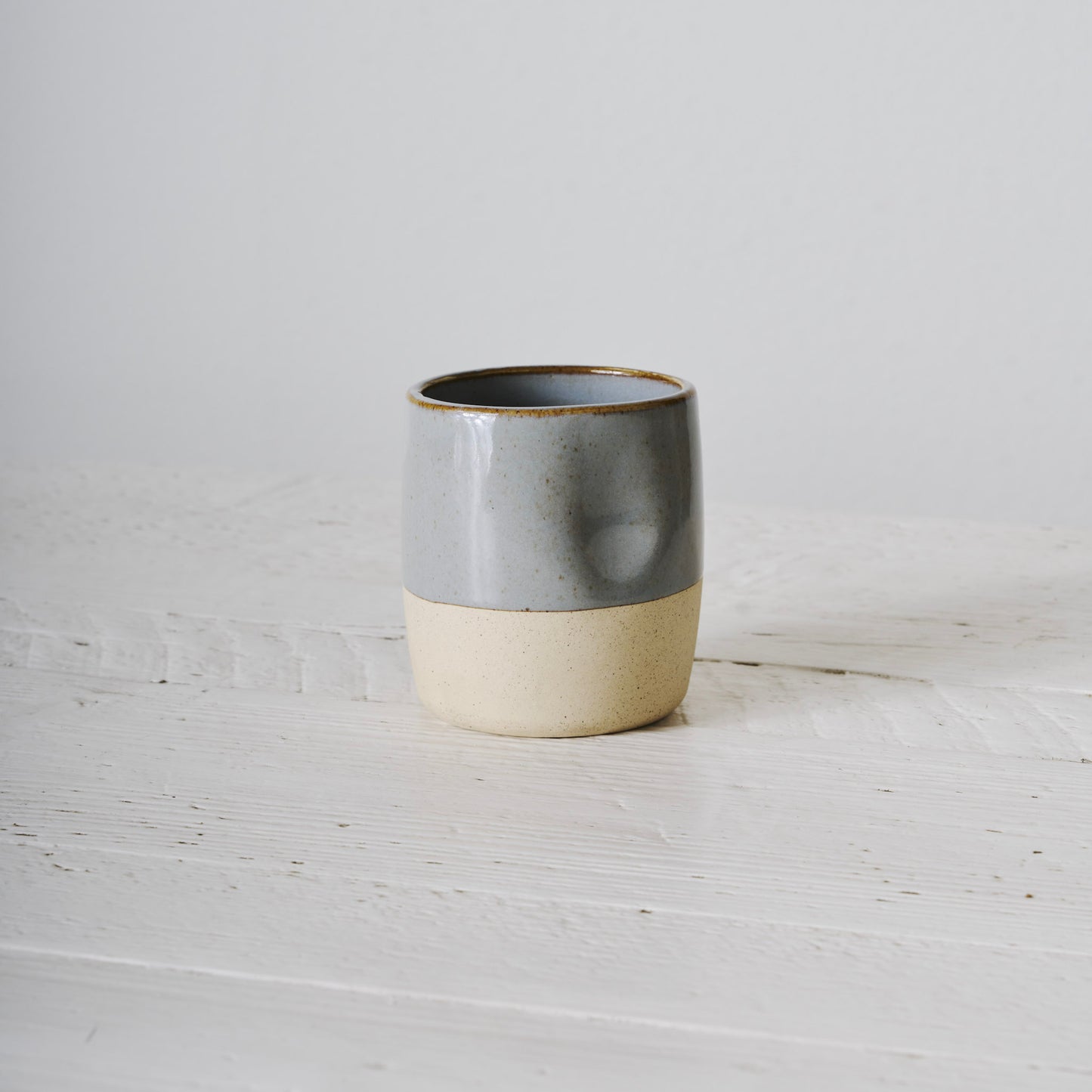 Cliffs Thumbprint Cup (Set of 2)