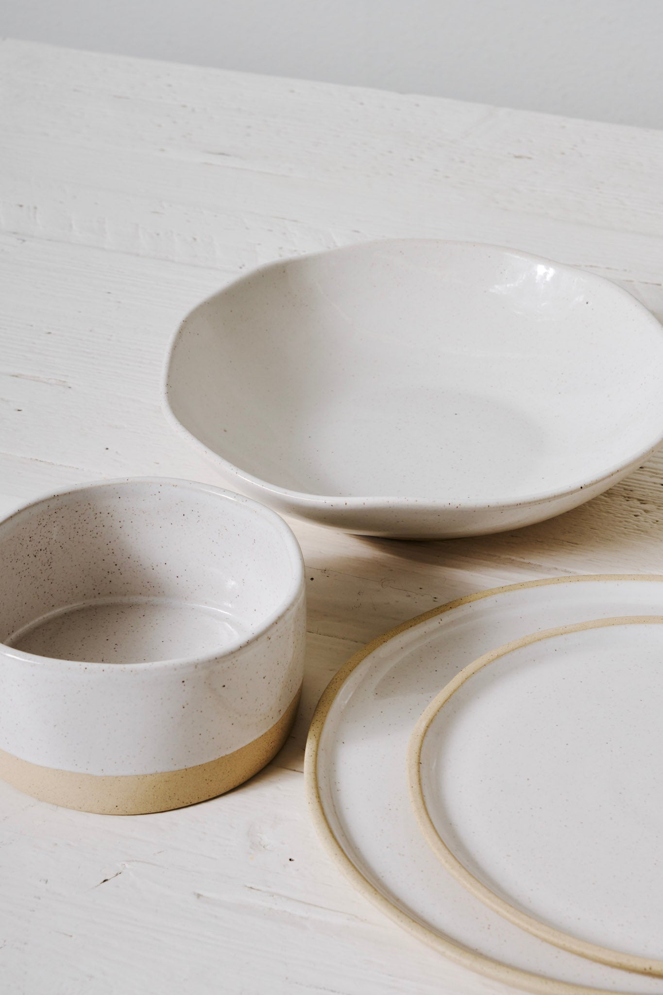 Low Tide Dinner Bowl (Set of 4)