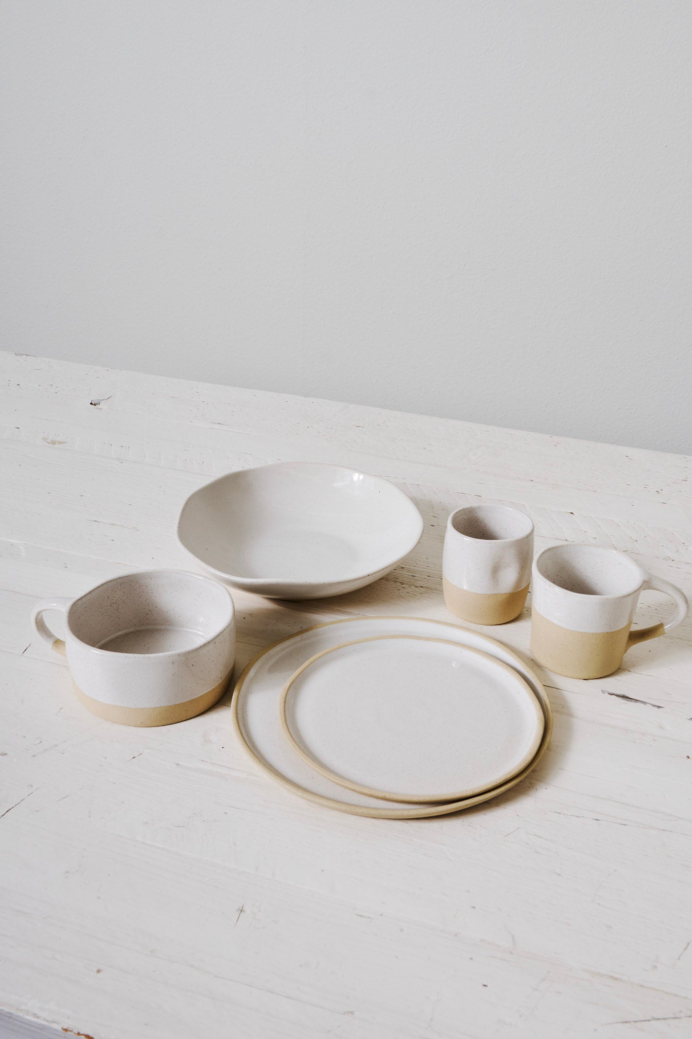 High Tide Serving Bowl