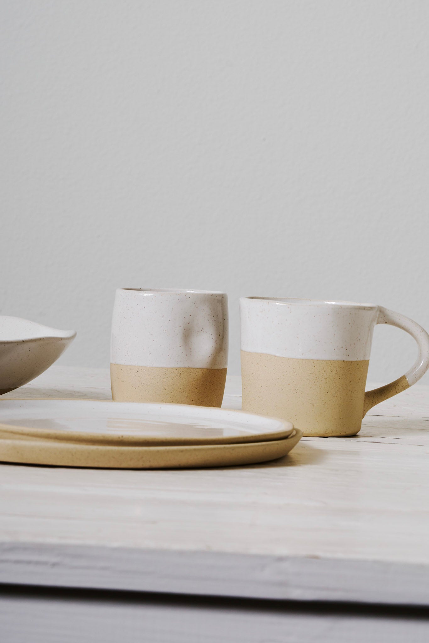 Harbor Handbuilt Mug (Set of 2)