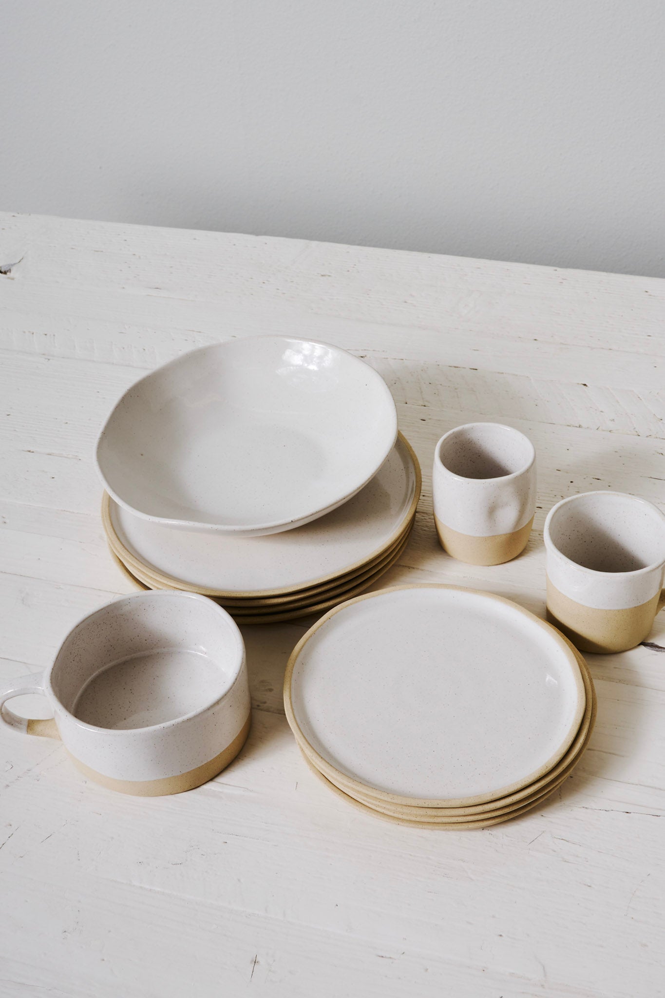 Jetty Salad Plate (Set of 4)