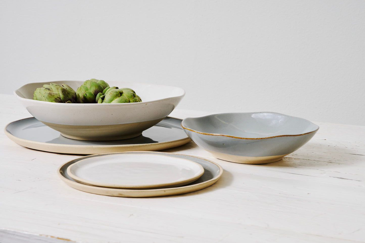 High Tide Serving Bowl